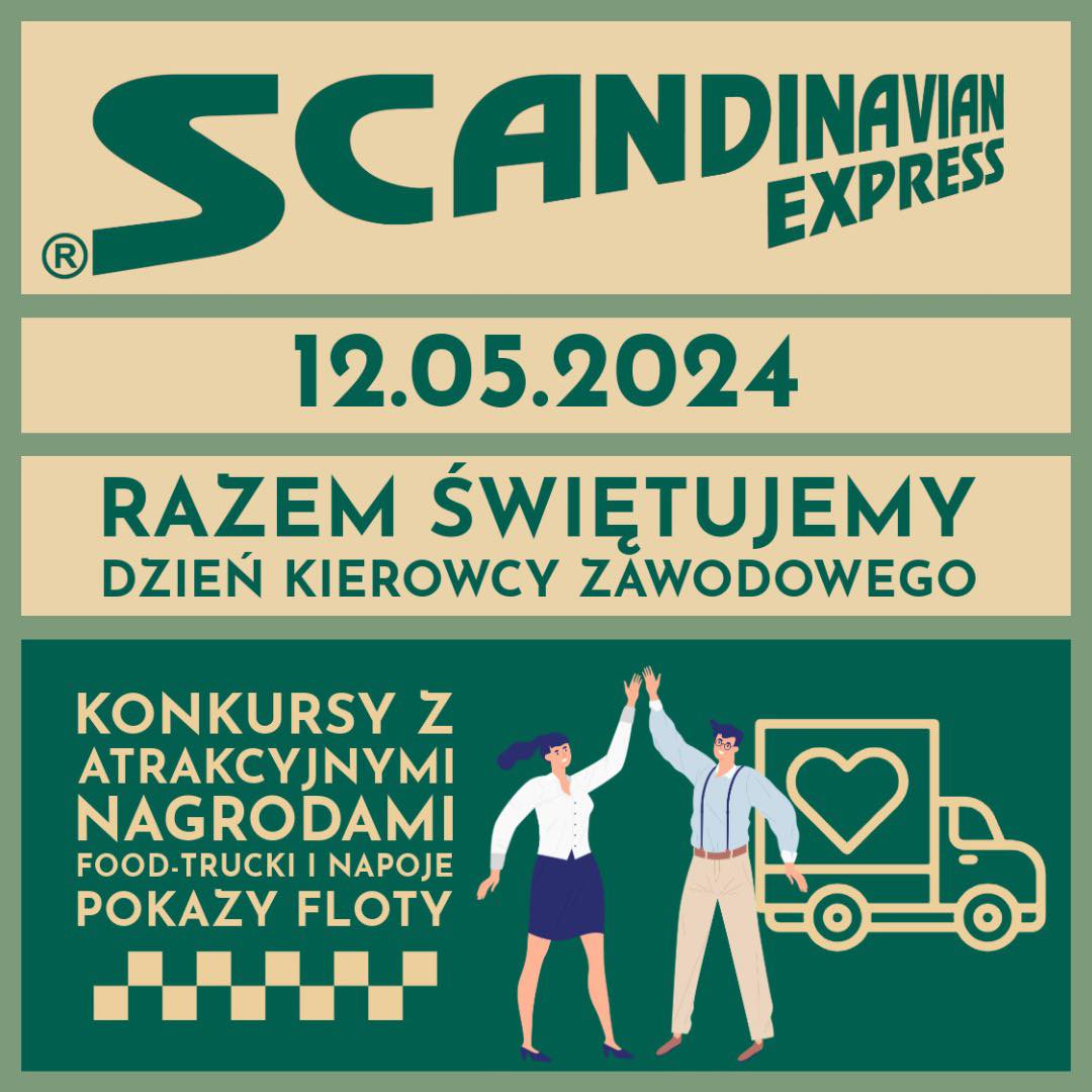 Dzień otwarty w Scandinavian Express